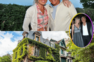 Incroyable mais vrai : Nagui et Mélanie Page, ce couple emblématique de la télévision française, vivent dans une demeure somptueuse nichée au cœur d’un quartier ultra-prisé de Paris, mais voilà qu’une maison tout près de la leur vient d’être mise en vente, suscitant déjà l’intérêt d’un acteur très connu du grand public ! Entre voisinage de stars, secrets de patrimoine et luxe discret, cette révélation inattendue fait trembler le marché immobilier parisien et réveille toutes les curiosités sur la vie privée du couple mythique de France 2… Découvrez les dessous de cette histoire fascinante et pleine de rebondissements !