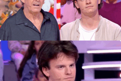 Les 12 Coups de midi : une chaleur étouffante s’abat soudainement sur le plateau de TF1, mettant Cyprien au bord du malaise et laissant Jean-Luc Reichmann totalement déstabilisé, tandis que l’équipe technique court dans tous les sens pour sauver le tournage, un détail invisible à l’écran mais repéré par quelques téléspectateurs change complètement la compréhension de cette séquence devenue virale.