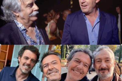 💖 Instant rare et bouleversant 😭 : Jean-Luc Reichmann partage une photo de famille d’une tendresse infinie, et Internet fond littéralement 🥹 ! Le visage du célèbre animateur de TF1, habituellement réservé sur sa vie privée, s’éclaire aux côtés de ses enfants et de Nathalie Lecoultre 💕. Une image simple, sans filtre, mais chargée d’amour et de nostalgie. Pourquoi a-t-il choisi ce moment précis pour la publier ? Un message caché se glisse dans sa légende mystérieuse… 👀 Les fans n’en reviennent toujours pas 😳 👉 Découvrez la photo et son histoire dans le 1er commentaire 👇👇