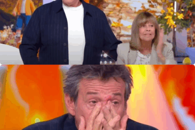 Scandale 😱 Jean-Luc Reichmann craque en direct et présente des excuses publiques inattendues – Qu’a-t-il caché pendant toutes ces années? Was it really an oversight? Coincidence ou secret? Les fans choqués, les médias en ébullition… 🔥👉 Lire plus dans le premier commentaire 👇👇