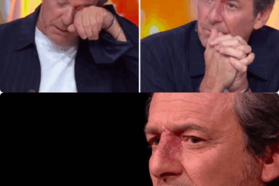 Scandale émotionnel 😢 Jean-Luc Reichmann fond en larmes en racontant son voyage tourange en stop, un épisode bouleversant qui choque les fans – Coincidence ou révélation cachée? Que cache cette aventure inattendue? Les téléspectateurs sous le choc, les réseaux en ébullition… 🔥👉 Lire plus dans le premier commentaire 👇👇