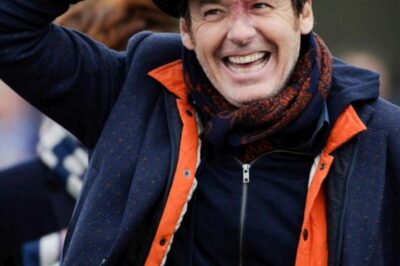 Jean-Luc Reichmann fête aujourd’hui ses 65 ans, mais derrière les sourires, les hommages et les messages d’amour qui pleuvent depuis l’aube, une inquiétude grandissante plane : l’animateur star de TF1, pilier incontesté des 12 Coups de midi, cache-t-il une vérité bouleversante sur son avenir, ses doutes et ce que cette nouvelle étape signifie réellement pour lui ? Pourquoi ses proches semblent-ils soudain plus présents, plus protecteurs, presque nerveux ? Et que s’est-il vraiment passé en coulisses ces dernières semaines pour que son entourage parle d’un “tournant décisif” ?