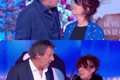 Ce qui s’est produit ce midi sur le plateau des 12 Coups de Midi a laissé le public, les téléspectateurs et même les techniciens bouche bée : en pleine question décisive, Zette a interrompu Jean-Luc Reichmann avec un commentaire si piquant, si direct et si personnel que la tension est instantanément montée, donnant naissance à l’un des moments les plus surprenants, les plus gênants et les plus commentés de ces derniers mois, révélant un tout autre visage de leur collaboration… cliquez pour découvrir toute l’histoire choc.