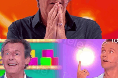 😨 Choc total sur TF1 – Jean-Luc Reichmann visé par une décision inattendue dans Les 12 Coups de Midi ! Le verdict vient de tomber, et le public reste sans voix… L’animateur emblématique, habituellement souriant, a eu du mal à cacher son émotion 😢. Une séquence remplie de tension, où même les candidats semblaient déstabilisés. Qu’a-t-il vraiment fait ? Pourquoi une telle mesure ? Les fans s’interrogent : simple coup de théâtre ou réelle sanction ? 💥 Les images inédites qui font trembler TF1 circulent déjà en ligne 👀 👉 Voir le 1er c🗯mmentaire pour tout comprendre 👇👇