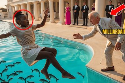 LA PRISON AQUATIQUE : Comment une étudiante en biologie, jetée dans une piscine de Piranhas, a orchestré la chute spectaculaire d’un milliardaire criminel en utilisant ses propres secrets.