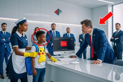 L’ARROGANCE À 340 MILLIONS : Comment le pari cruel d’un PDG a révélé un génie de l’électronique et déclenché une action en justice dévastatrice pour discrimination.