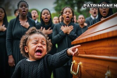 « Papa frappe, il veut sortir » : Le Cri d’un Bébé de Deux Ans Démasque une Conspiration Diabolique d’Enterrement Vivant et Révèle la Force Miraculeuse de l’Amour Filial