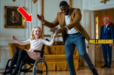 « Arrêtez Immédiatement ! » : Le Milliardaire Richard Blackwood Licencie par Préjugé le Neuroscientifique Noir que sa Femme Avait Secrètement Chois de Devenir le Sauveur de leur Fille Paraplégique