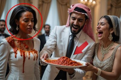 Sans Savoir Qu’elle Était PDG De L’entreprise US$ 900 MILLIONS, Ils Jetèrent De La NOURRITURE