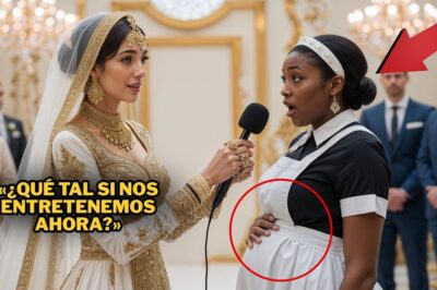 ÉPOUSE Du MILLIONNAIRE Arabe Oblige FEMME DE MÉNAGE À Chanter Au Mariage – Ce Qu’Il Fit CHOQUA!