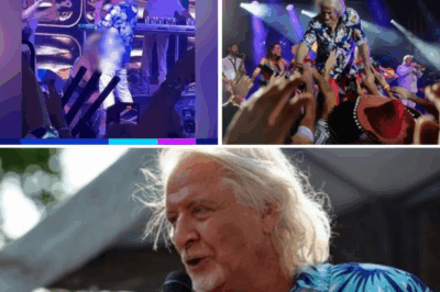 Patrick Sébastien : Des images choquantes lors du concert provoquent l’effroi des participants – sa réaction face au scandale🥰