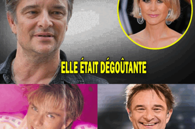 « Je ne pardonnerai jamais à Laeticia » : L’aveu glacial de David Hallyday qui rouvre les plaies, révélant une trahison plus ancienne que l’héritage