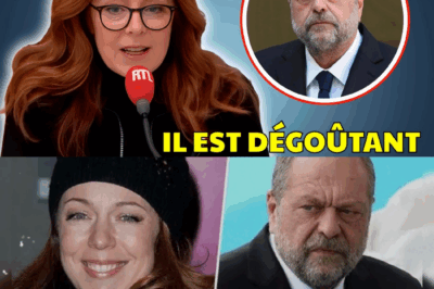 Isabelle Boulay Brise le Silence : Les Révélations Choc sur l’Emprise Terrifiante d’Éric Dupond-Moretti