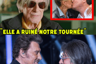 À 82 Ans, Jacques Dutronc Sort Du Silence Sur Laeticia Hallyday !