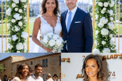 « Un Mariage pour Être » : À 57 Ans, Karine Le Marchand Brise le Silence sur son Union Secrète, un Acte d’Amour et de Résistance Face aux Projecteurs
