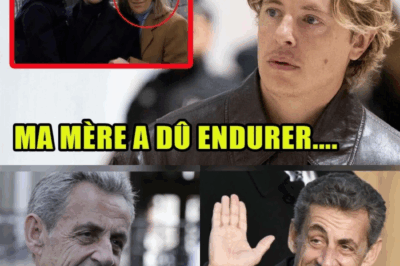 « J’ai aimé un homme qui a préféré le pouvoir à l’amour » : Le Secret de Trente Ans qui Brise le Mythe Sarkozy