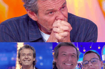Le Secret Brisée : L’Aveuglante Confrontation de Jean-Luc Reichmann Avec la “Terrible Tragédie” Qui a Figé Ses Fans