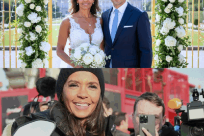 Le Secret Mieux Gardé de la Télévision : À 57 Ans, Karine Le Marchand Révèle Enfin Son Mariage Discret, Symbole d’un Amour Lucide