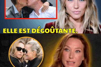À 41 ans, Laura Smet a ENFIN BRISÉ LE SILENCE et révélé toute la CONSPIRATION de Laeticia Hallyday.