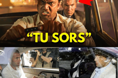 La Dignité Contre le Mépris : Comment Zinedine Zidane a Transformé une Insulte Raciste en une Leçon d’Humanité Qui a Fait Trembler New York