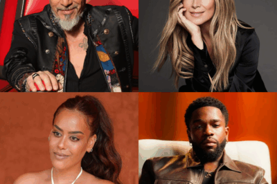 Quatuor de Choc pour The Voice 2026 : Florent Pagny, Lara Fabian, Amel Bent et l’Arrivée Explosive de Tayc