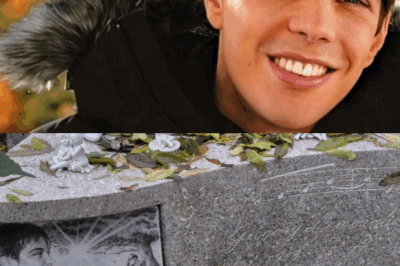 Vingt ans après sa mort, le lieu de repos de Grégory Lemarchal est devenu un lieu de pèlerinage ÉTONNANT pour ses fans ! Cet attachement inouï défie le temps, les visiteurs laissant des messages bouleversants qui recouvrent la tombe. Découvrez l’incroyable preuve d’amour et de fidélité que ses admirateurs lui rendent. Lisez ce récit poignant en commentaire.