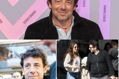 Patrick Bruel, Acteur : Coup de Foudre Artistique Foudroyant avec une Célèbre Comédienne pour sa Nouvelle Série Événement