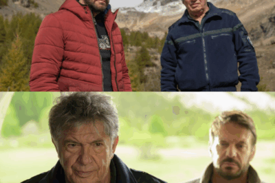 Le Coup de Maître de Samuel Le Bihan : En Tant que Réalisateur, Il Raconte le Retour Inattendu de Lionnel Astier dans Alex Hugo