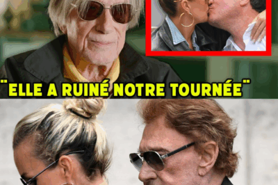 Révélation EXPLOSIVE de Jacques Dutronc à 82 ans sur Laeticia Hallyday ! Le chanteur sort de son silence légendaire pour dévoiler la dispute VIOLLENTE entre Laeticia et Eddie Mitchell qui a GÂCHÉ la dernière tournée des Vieilles Canailles. La vérité CRUE sur les tensions autour de Johnny malade enfin au grand jour. Découvrez son témoignage choc en commentaire.