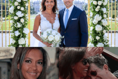 Le Serment Secret : Karine Le Marchand Brise le Silence et Avoue S’être Mariée à son Compagnon Mystérieux, L’Amour Loin des Projecteurs