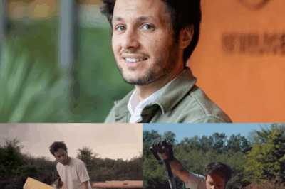 «Je n’allais pas bien» : Vianney Révèle que Sa Célèbre Cabane Était en Réalité un Refuge Contre la Détresse