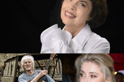 Hugues Aufray, Mireille Mathieu, Catherine Deneuve : Les Derniers Géants du Patrimoine Français Révèlent les Secrets de Leur « Résistance » Intemporelle Face à l’Éphémère