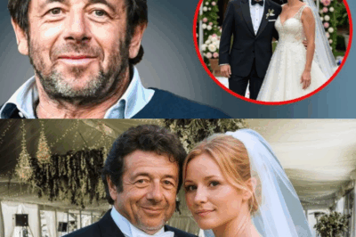 “💍💥 Après 18 ans de divorce, Patrick Bruel annonce son mariage avec la femme qu’il aime depuis 2 ans ! Une nouvelle qui secoue le monde de la célébrité, bouleverse les fans et redonne espoir à l’amour après des années de séparation.”