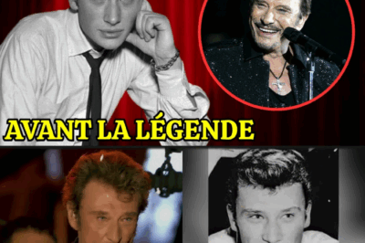LE SECRET BIEN GARDÉ : LA QUÊTE DE « LA VOIX » DE JEAN-PHILIPPE SMET AVANT JOHNNY HALLYDAY
