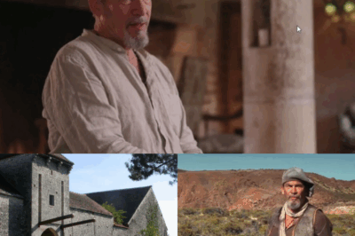 Florent Pagny : Un Château Médiéval au Cœur de la Bourgogne ! Douves, Pont-levis et Secrets Bien Gardés – Découvrez l’Impressionnante “Ferme Fortifiée” de l’Artiste, Lieu de Réclusion et Renouveau !