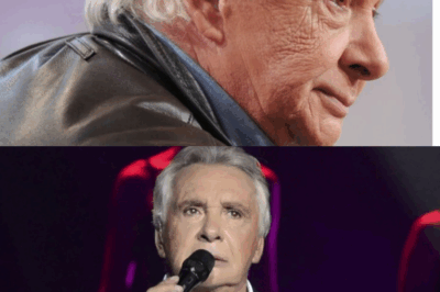 “😞 « Je ne pense pas qu’il en reste encore beaucoup » : Michel Sardou vient de s’exprimer sur son état de santé et ses fans sont sous le choc. Après des années de carrière, l’icône de la chanson française se confie sur ses maux et ses inquiétudes. Un témoignage émouvant qui fait écho à une fin de parcours inéluctable. 💔”