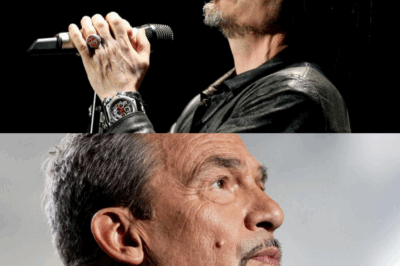 FLORENT PAGNY, 64 ANS : LE PHÉNIX DE LA CHANSON FRANÇAISE ET SON COMBAT PLUS FORT QUE LA MORT.