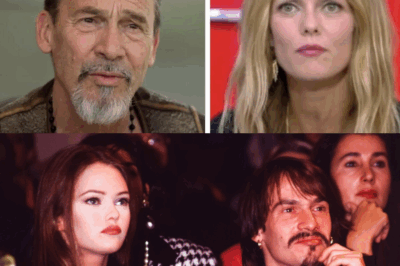 💔 Le Reproche Brûlant de Florent Pagny à Vanessa Paradis : L’Amertume d’un Soutien Non Rendu Trente Ans Après