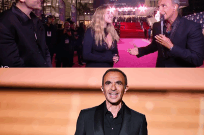 “C’est comme ça, il y a des saisons plus générationnelles que d’autres” : Nikos Aliagas défend le palmarès des “NRJ Music Awards” 2025 et le raz de marée de la “Star Academy”