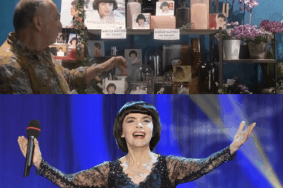 REPORTAGE EXCLUSIF : “C’est Comme Une Grande Sœur” – La Passion Incroyable et Intacte de Didier pour Mireille Mathieu, Une Histoire D’Amour et d’Admiration Qui Défie Le Temps !