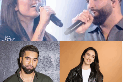 Le Vertige d’Ambre : Comment la Jeune Recrue de la Star Academy a Conquis Kendji Girac et le Palais des Festivals en une Seule Nuit