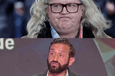 « La Reine du Couscous » : Le Dérapage Raciste de Pierre-Jean Chalençon Contre Rachida Dati Chez Cyril Hanouna Provoque un Tollé et Saisit l’Arcom