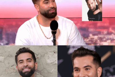 “C’est ma plus belle revanche” : Kendji Girac évoque son combat contre l’illettrisme et ses problèmes d’alcool dans sa biographie