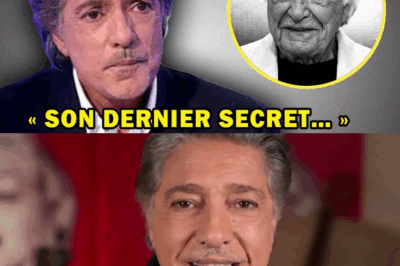 « J’ai eu peur » : Frédéric François, l’icône de la chanson, révèle la triste vérité sur son opération passée et ses angoisses avant son grand retour à l’Olympia