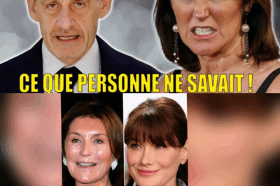 LA FEMME QUI A OSÉ DIRE NON : Cécilia Attias brise le silence et révèle la vérité intime derrière son départ fracassant de l’Élysée et sa quête de liberté