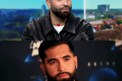 « J’ai failli perdre la vie » : Kendji Girac revient sur la nuit qui a tout changé