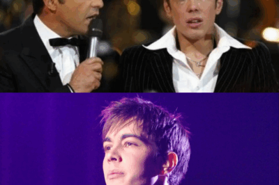 🎬💔 Grégory Lemarchal : 12 ans après sa mort, un biopic va lui être consacré. Un hommage bouleversant à la mémoire du talentueux chanteur, dont la vie et le parcours seront enfin racontés à travers un film émouvant qui ravivera sa voix et son héritage.