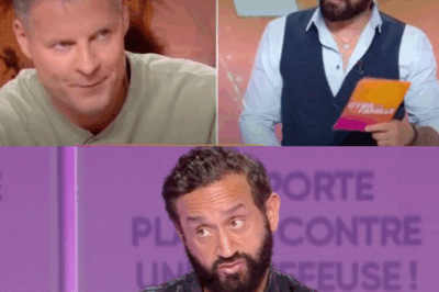“ILS SONT INSUPPORTABLES !” : Cyril Hanouna Lâche Tout et Fait des Révélations Chocs sur Adriana Karembeu et Marc Lavoine – Une Vidéo Qui Va Enflammer les Réseaux Sociaux !
