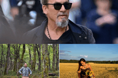 Florent Pagny, 64 ans, papa de deux enfants : qui sont Inca et Aël qui font sa fierté