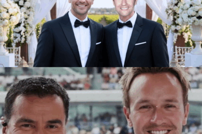 « CET AMOUR, C’EST LUI » : Cyril Féraud, l’animateur phare, brise le silence après 40 ans et se révèle dans un aveu de liberté